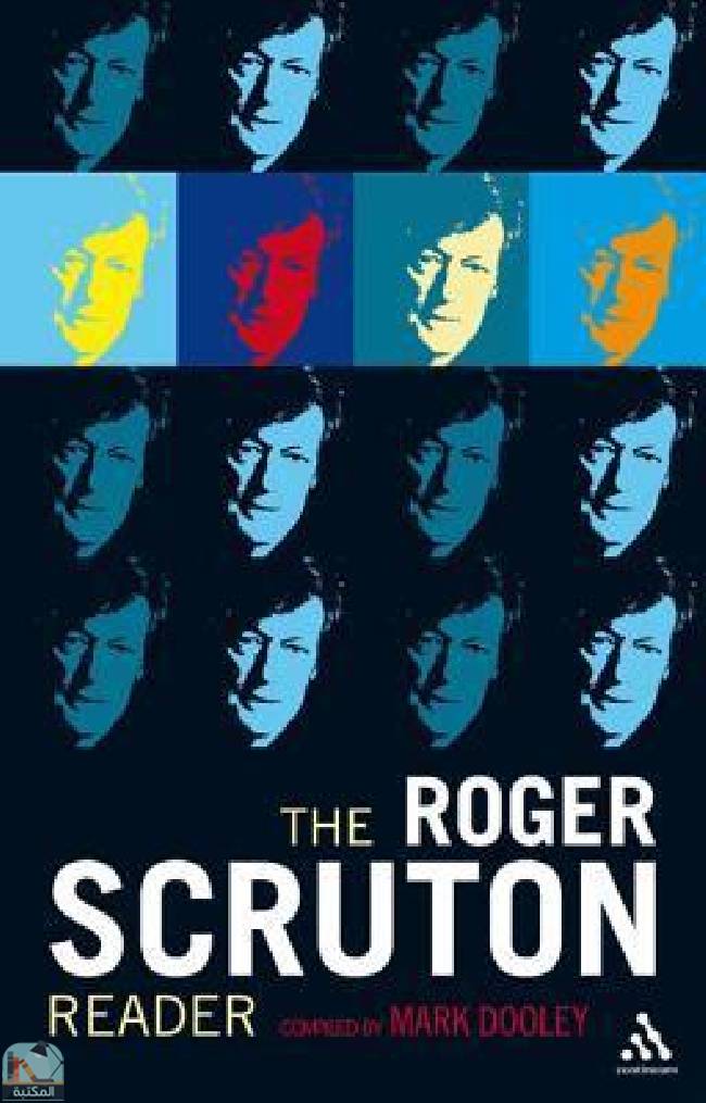 ❞ كتاب The Roger Scruton Reader ❝  ⏤ روجر سكروتون