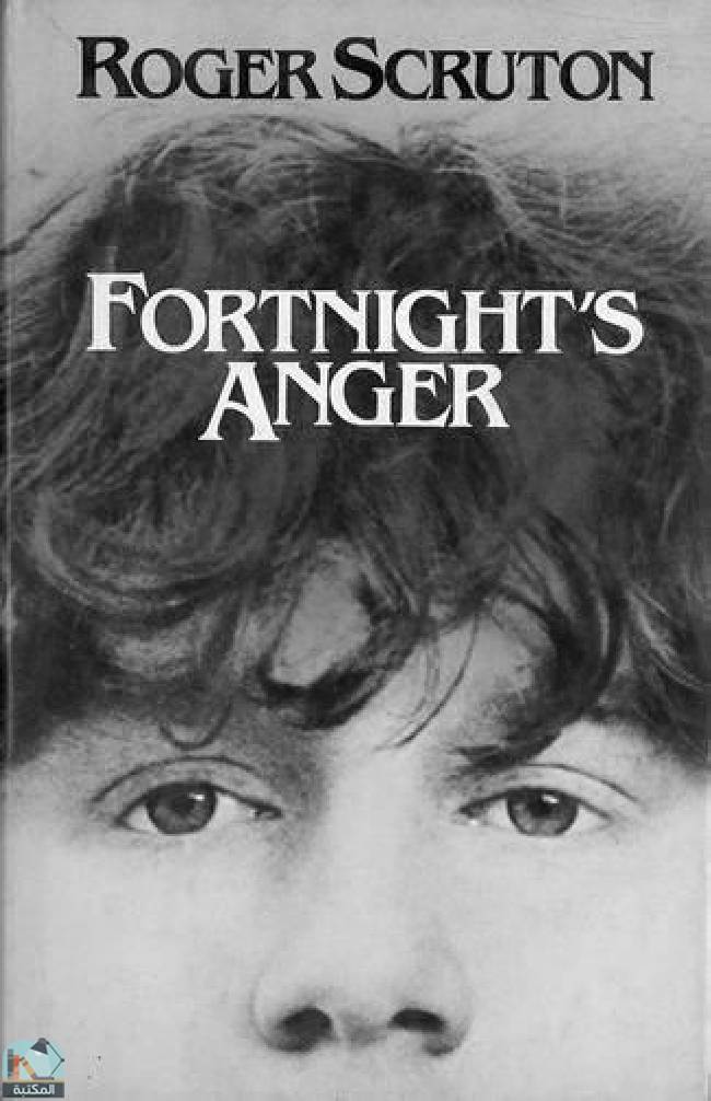 ❞ كتاب Fortnight's Anger ❝  ⏤ روجر سكروتون