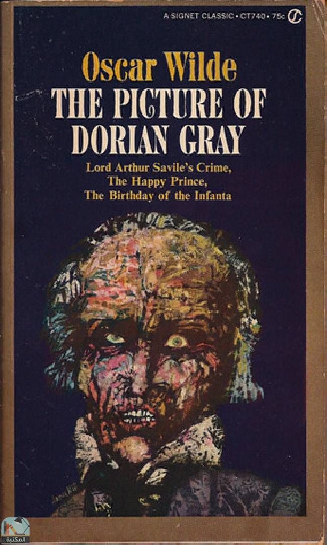 ❞ كتاب The Picture of Dorian Gray and Selected Stories ❝  ⏤ أوسكار وايلد