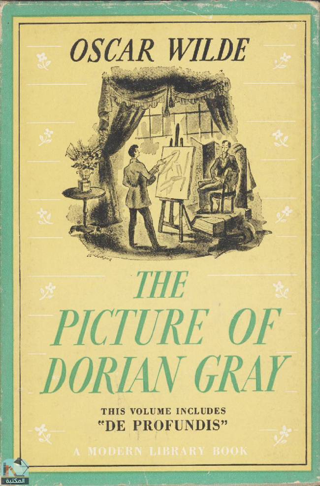 قراءة و تحميل كتاب The Picture of Dorian Gray / De Profundis PDF