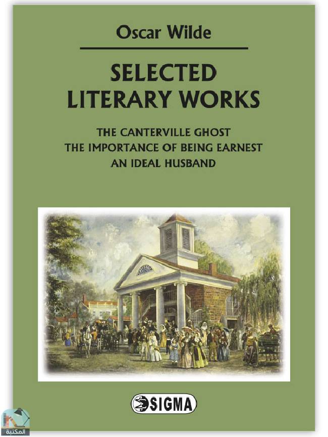 قراءة و تحميل كتابكتاب Selected Literary Works  PDF