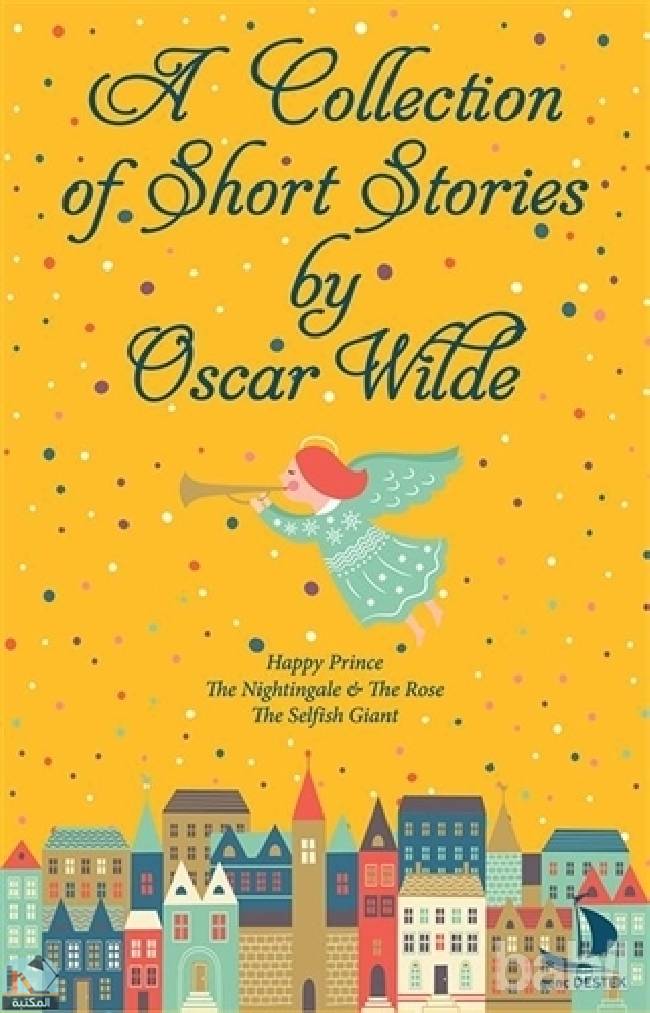 ❞ كتاب A Collection of Short Stories by Oscar Wilde ❝  ⏤ أوسكار وايلد