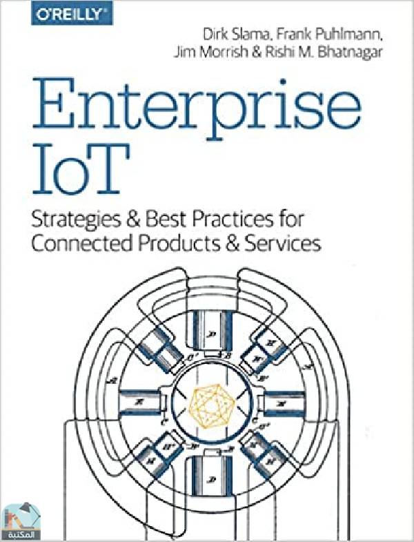 ❞ كتاب Enterprise IoT ❝  ⏤  ديرك سلامة