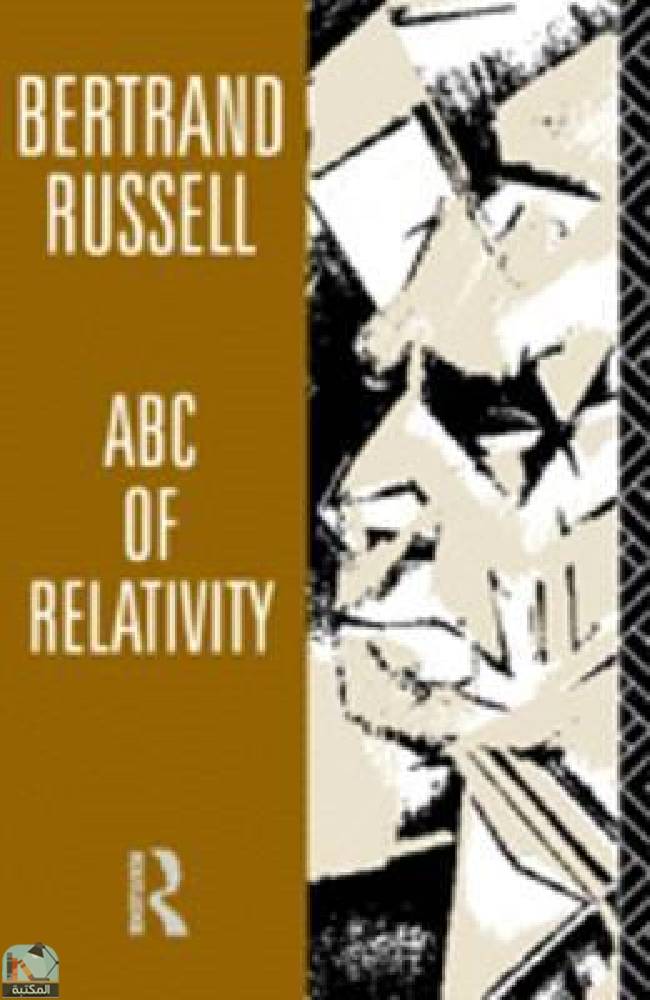 ❞ كتاب The ABC of Relativity ❝  ⏤ برتراند راسل