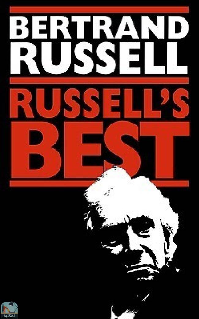 ❞ كتاب Russell's Best: Silhouettes in Satire ❝  ⏤ برتراند راسل