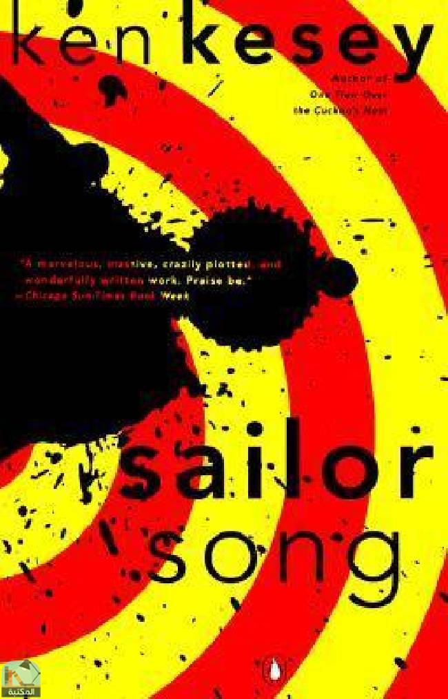 قراءة و تحميل كتابكتاب Sailor Song  PDF