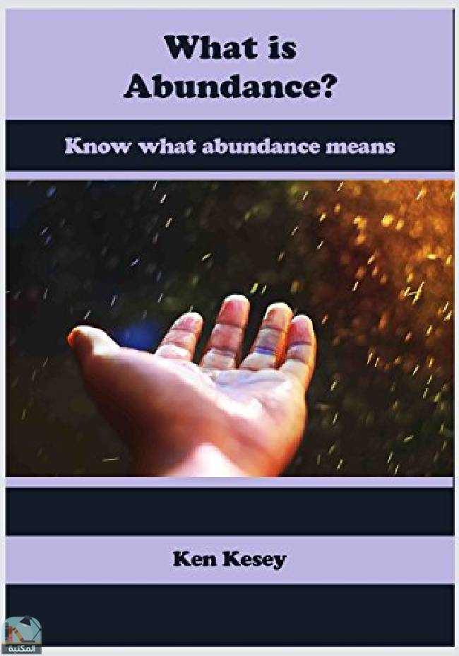 ?What Is Abundance