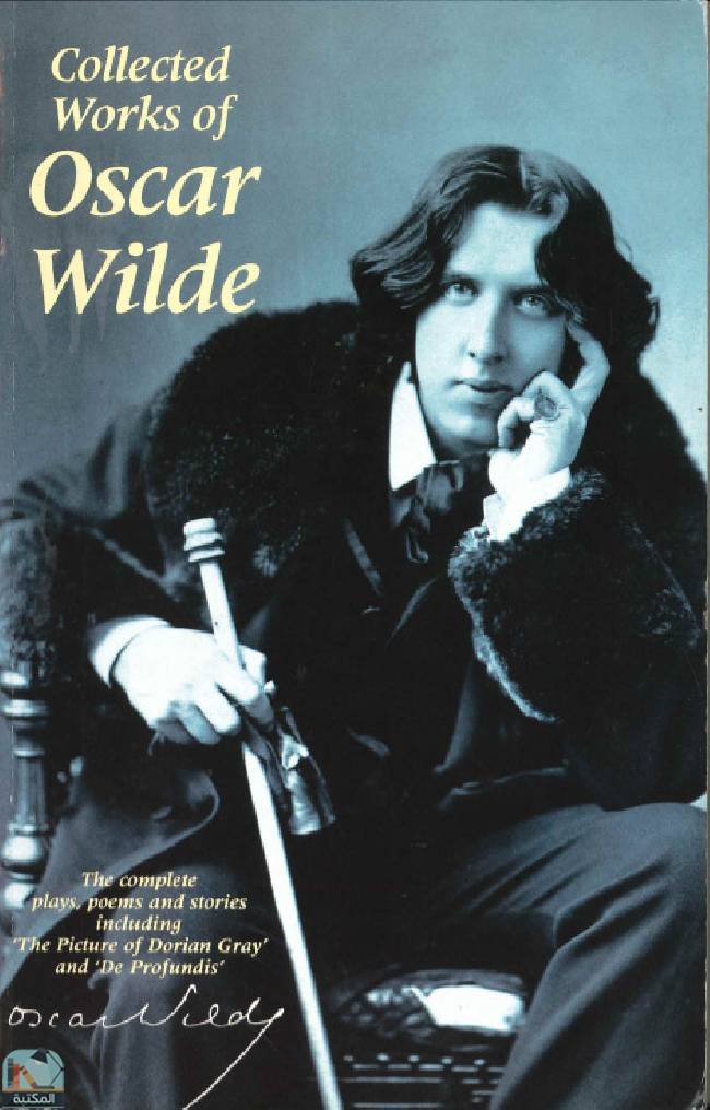 قراءة و تحميل كتابكتاب Collected Works of Oscar Wilde PDF
