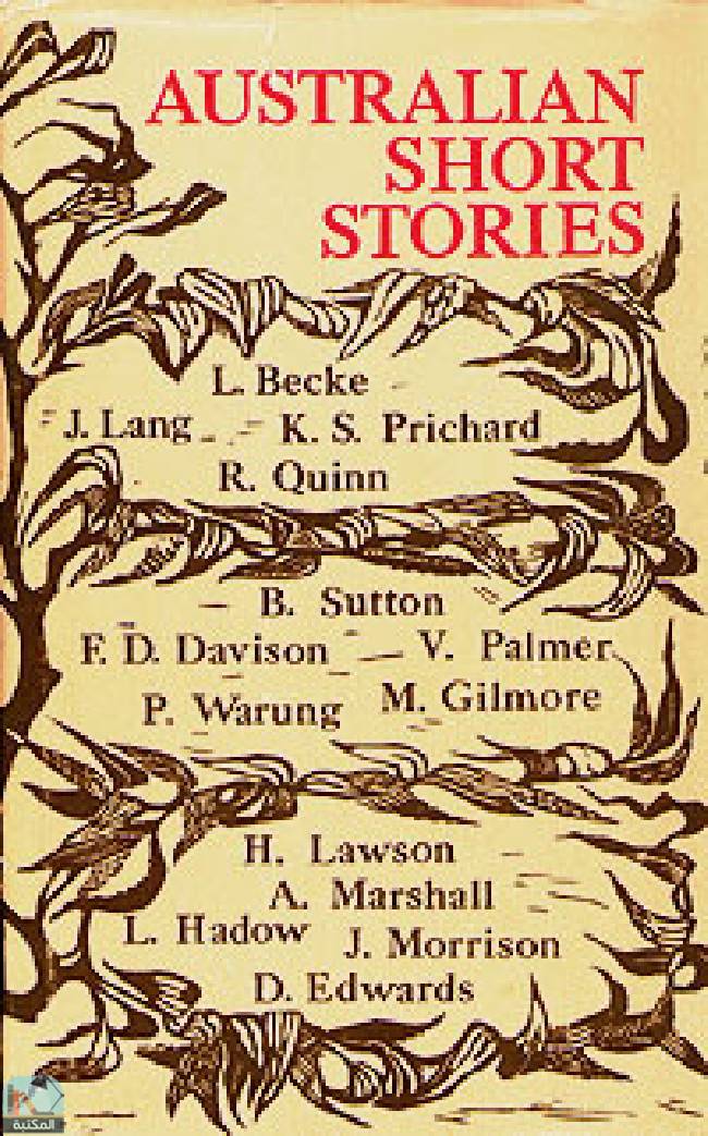 ❞ كتاب Australian Short Stories ❝  ⏤ مجموعة من المؤلفين