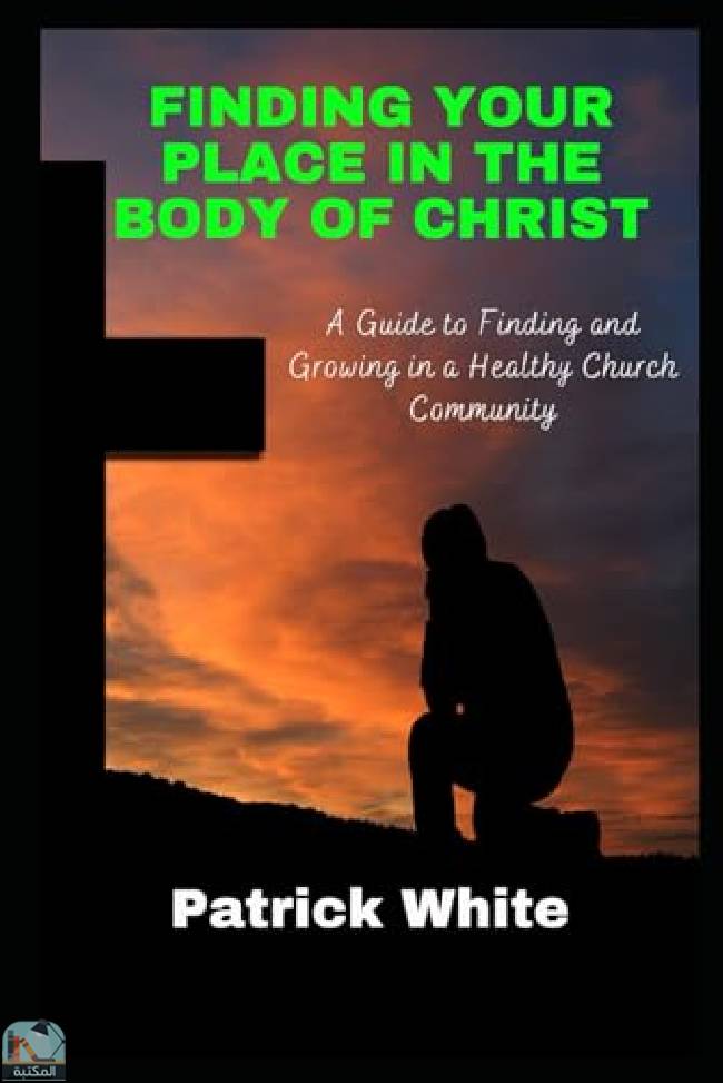 قراءة و تحميل كتابكتاب Finding Your Place in the Body of Christ PDF