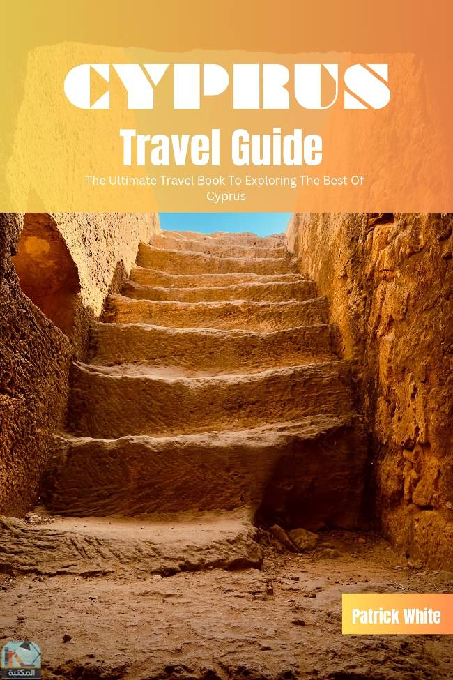 ❞ رواية Cyprus Travel Guide 2024 ❝  ⏤ باتريك وايت