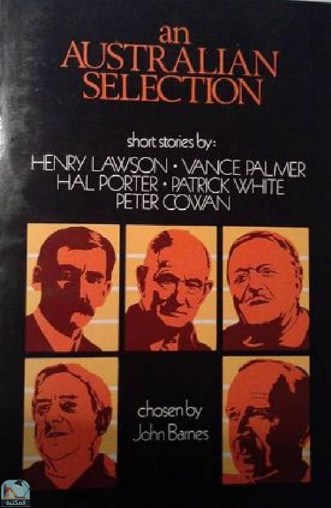 ❞ كتاب An Australian Selection: Short Stories  ❝  ⏤ مجموعة من المؤلفين