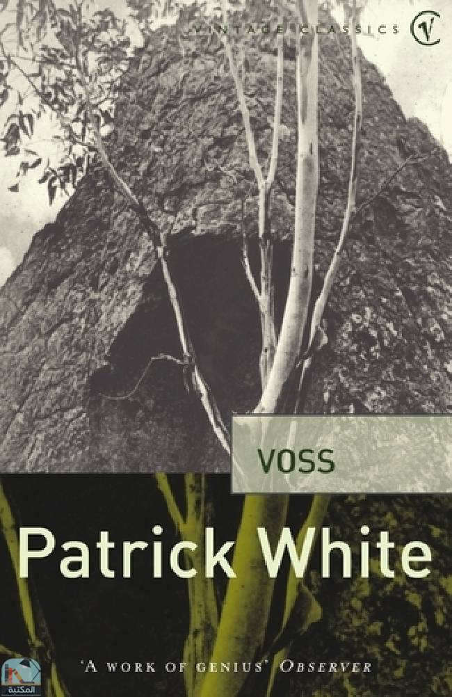 ❞ قصة Voss ❝  ⏤ باتريك وايت