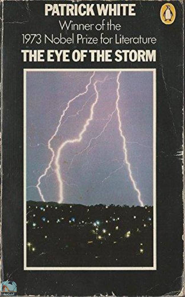 قراءة و تحميل كتابكتاب The Eye of the Storm PDF
