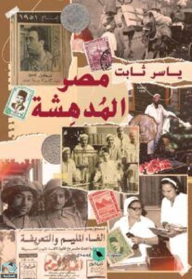 قراءة و تحميل كتابكتاب مصر المدهشة  PDF