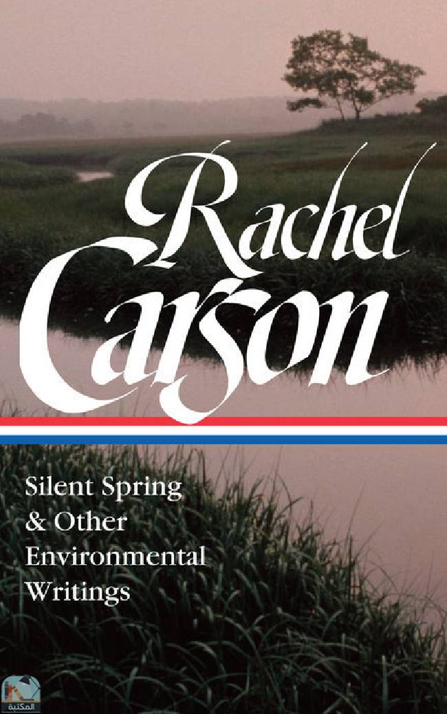 قراءة و تحميل كتاب Silent Spring & Other Writings on the Environment PDF