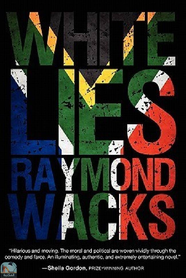 ❞ كتاب White Lies ❝  ⏤  ريموند واكس