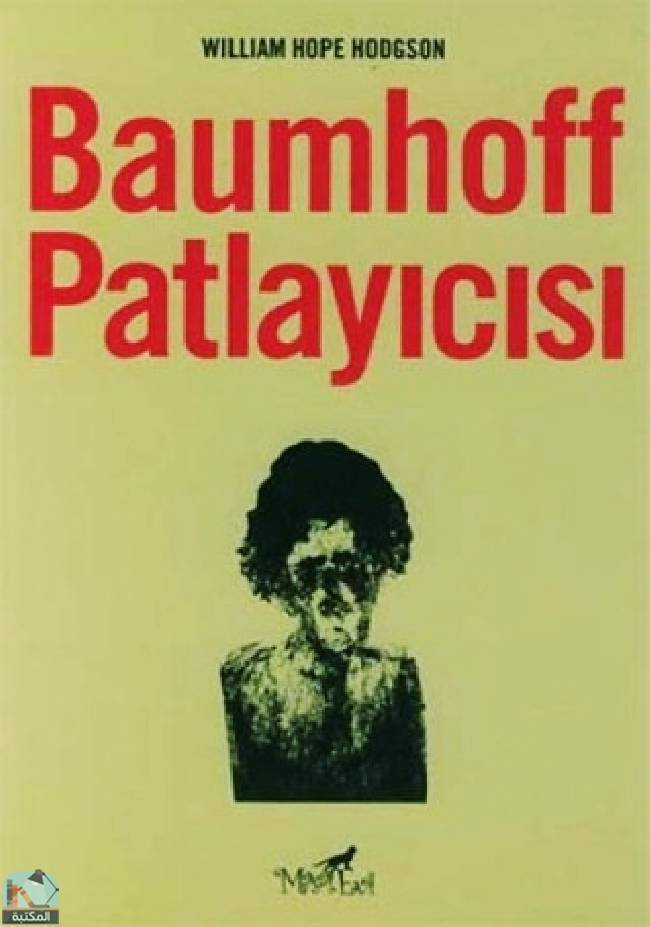 قراءة و تحميل كتابكتاب Baumhoff Patlayıcısı PDF