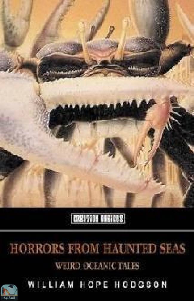 قراءة و تحميل كتاب Horrors From Haunted Seas: Weird Oceanic Tales PDF