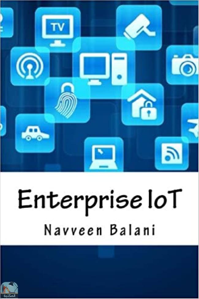 قراءة و تحميل كتابكتاب Enterprise IoT: A Definitive Handboo PDF