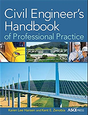 قراءة و تحميل كتابكتاب Civil Engineer's Handbook of Professional Practice : Chapter 2 PDF