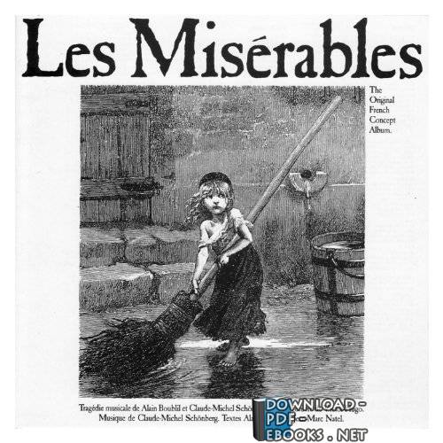 قراءة و تحميل كتاب //les misérables en français PDF