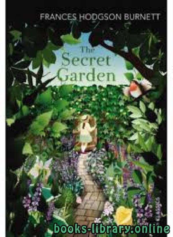 قراءة و تحميل كتابكتاب The Secret Garden PDF