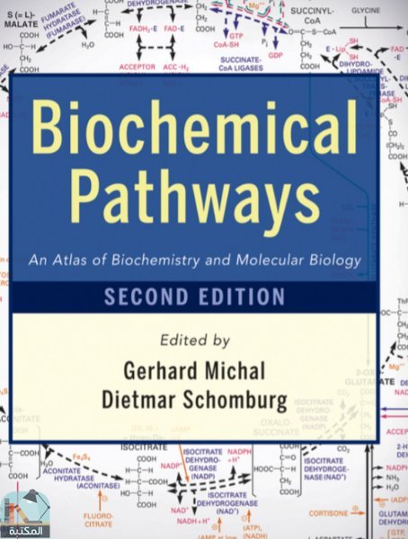 قراءة و تحميل كتابكتاب BIOCHEMICAL PATHWAYS PDF