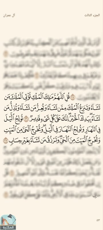 اقتباس 142 من  القرآن الكريم