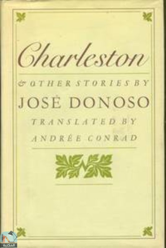 ❞ كتاب Charleston ❝  ⏤ خوسيه دونوسو