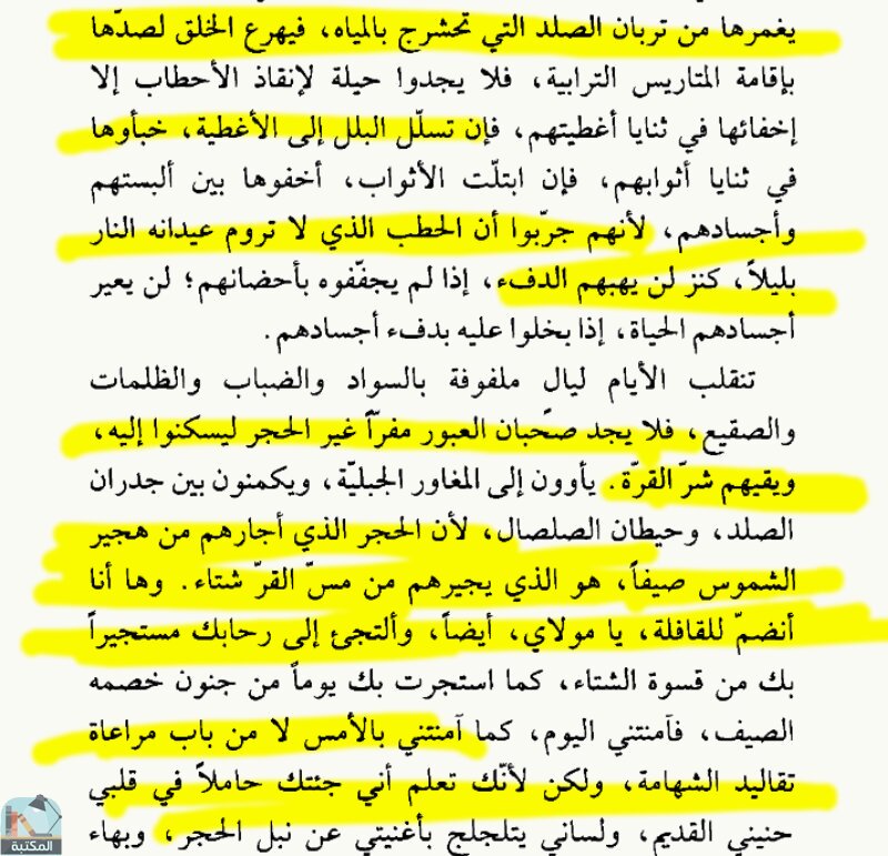 اقتباس 19 من رواية سأسر بأمري لخلاني الفصول : برق الخُلب الجزء الثالث