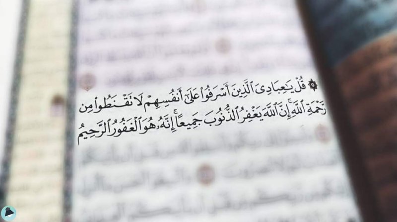 اقتباس 484 من  القرآن الكريم
