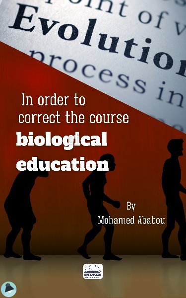 In order to correct the course of biological education.