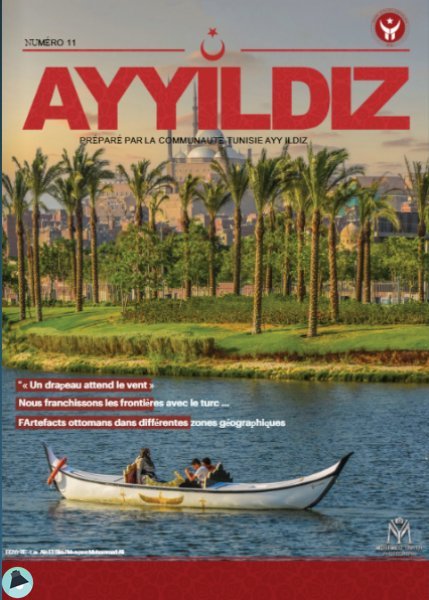 قراءة و تحميل كتابكتاب AYYILDIZ dergisi 11 PDF