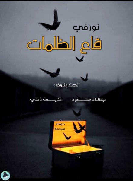 قراءة و تحميل كتابكتاب نور فى قاع الظلمات PDF