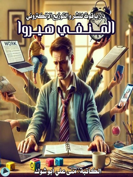 ❞ كتاب المنفي هيروا ❝  ⏤ منى علي أبو شوك