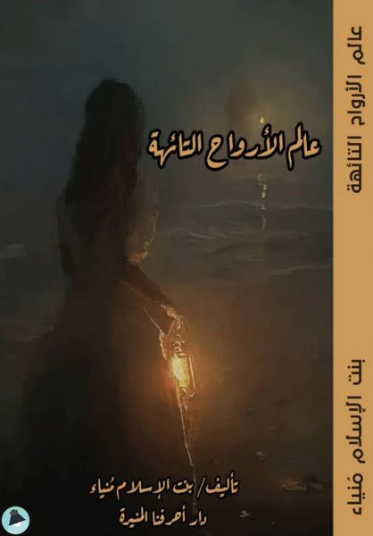 قراءة و تحميل كتابكتاب عالم الأرواح التائهة PDF