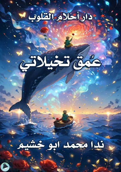 قراءة و تحميل كتاب عمق تخيلاتي PDF