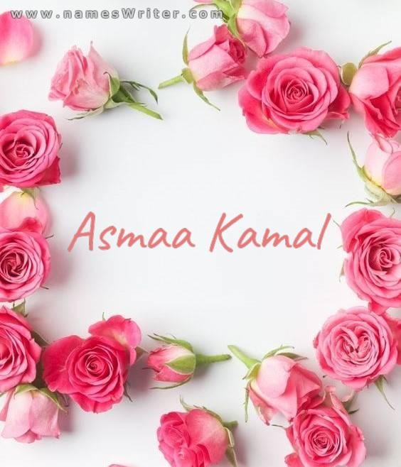Asmaa Kamal