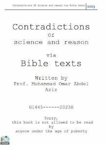 Contradictions Of science and reason 