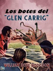 Los botes del Glen Carrig (Relatos extraños) 