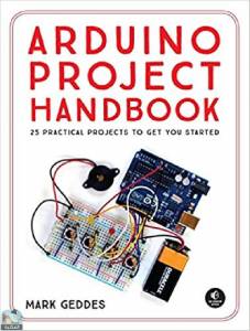 Arduino Project Handbook 