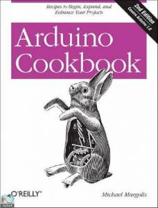 Arduino Cookbook 2rd Edition 