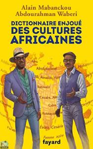 Dictionnaire enjoué des cultures africaines (Essais) 