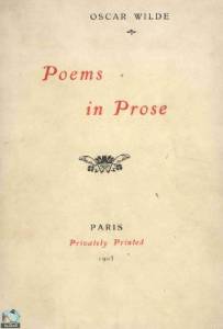 Poems in Prose 