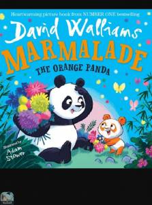 Marmalade The Orange Panda Book, 1 EA 