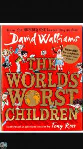 The World of David Walliams: The World’s Worst Children 1, 2 & 3 Box Set 