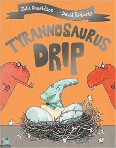 بالتنقيط الديناصور كتب للأطفال عن الحياة العائلية