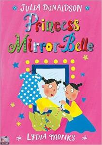 Princess Mirror Belle الأميرة ميرور بيل