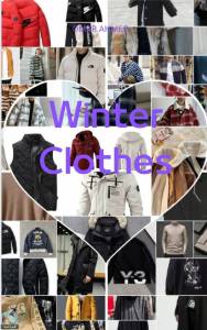 Winter Clothes  